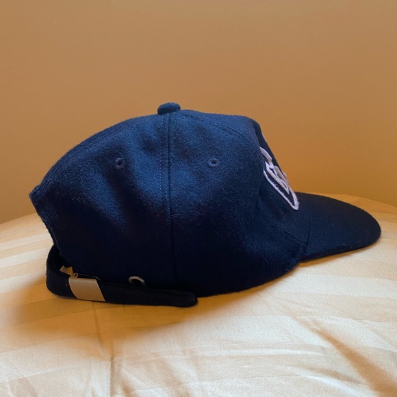 Strap back baseball cap - Picture 4 of 4